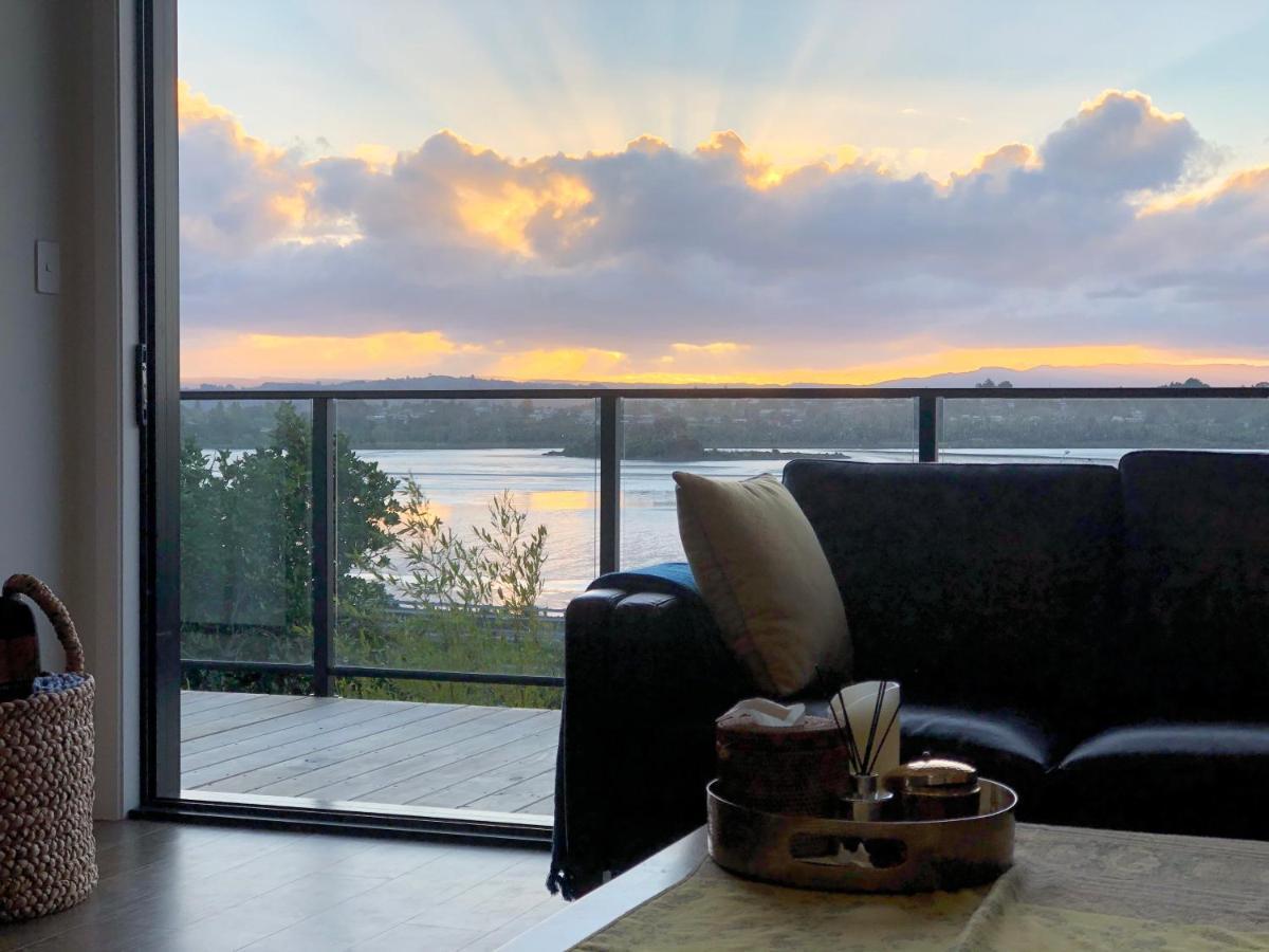 Wharf Retreat Unit 2 Apartment Tauranga Exterior photo