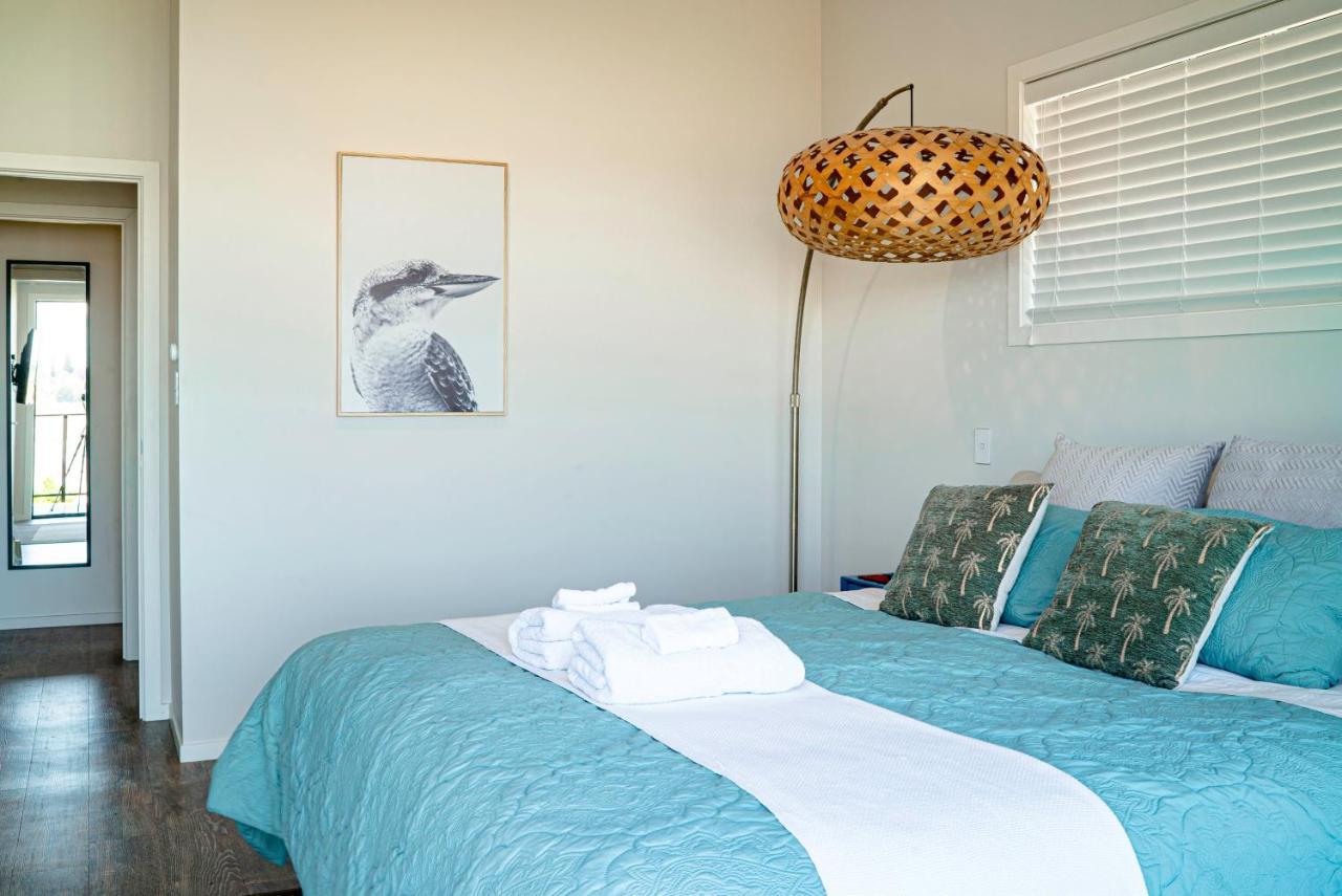 Wharf Retreat Unit 2 Apartment Tauranga Exterior photo